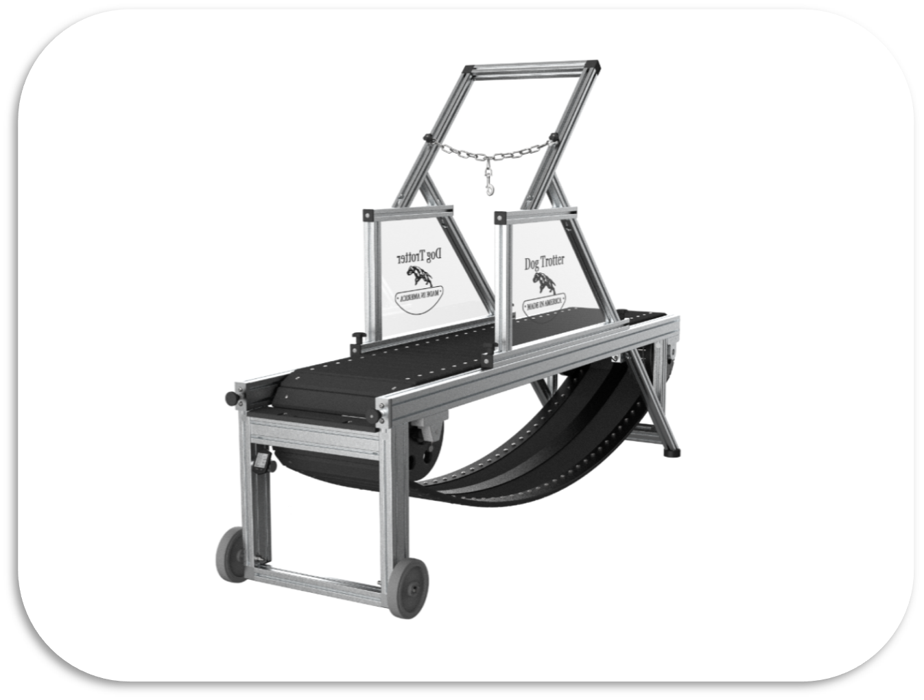 Better Sporting Dogs Practice A Frame Agility Equipment 0228